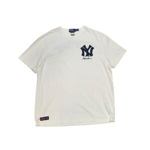 Polo Ralph Lauren x MLB Collection Limited Edition New York Yankees T-Shirt - XL